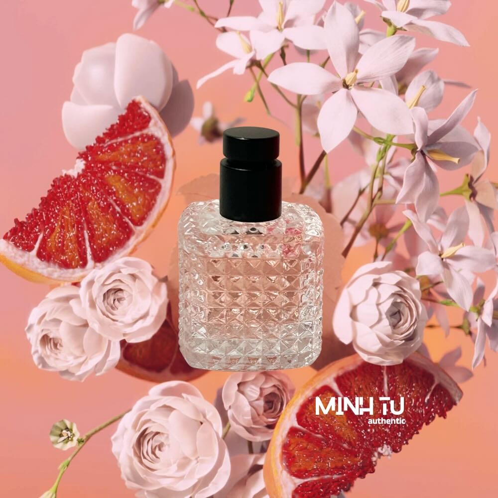 Nước Hoa Mini Nữ Valentino Donna Born in Roma EDP 6ML